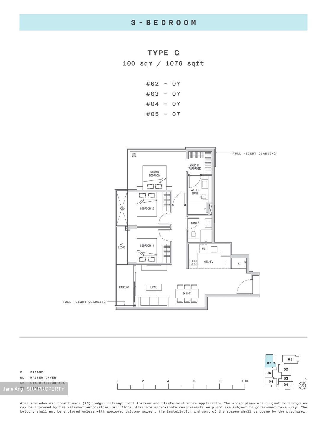 Claydence (D15), Apartment #553202631